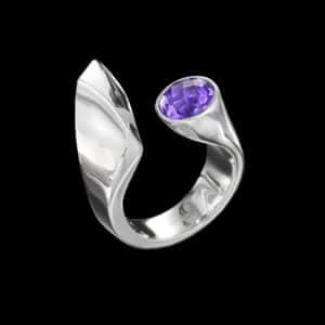 Dolce Ring Amethyst