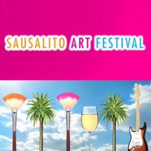 2016 Sausalito Art Festival
