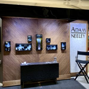 2019 Festival of Arts Booth