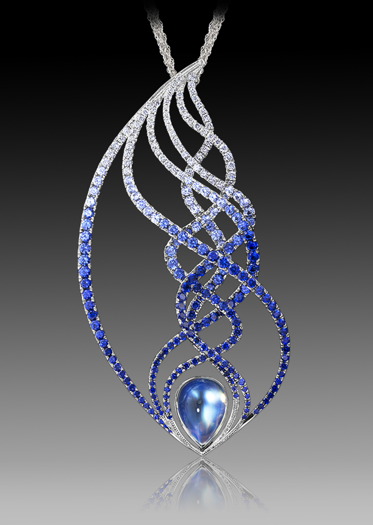 Laguna Beach Jewelry Designer | Adam Neeley Fine Art Jewelry | Award ...