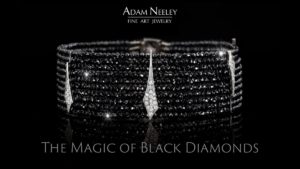 The Magic of Black Diamonds