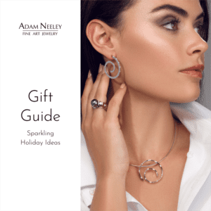 Gift Guide | Adam Neeley Fine Art Jewelry
