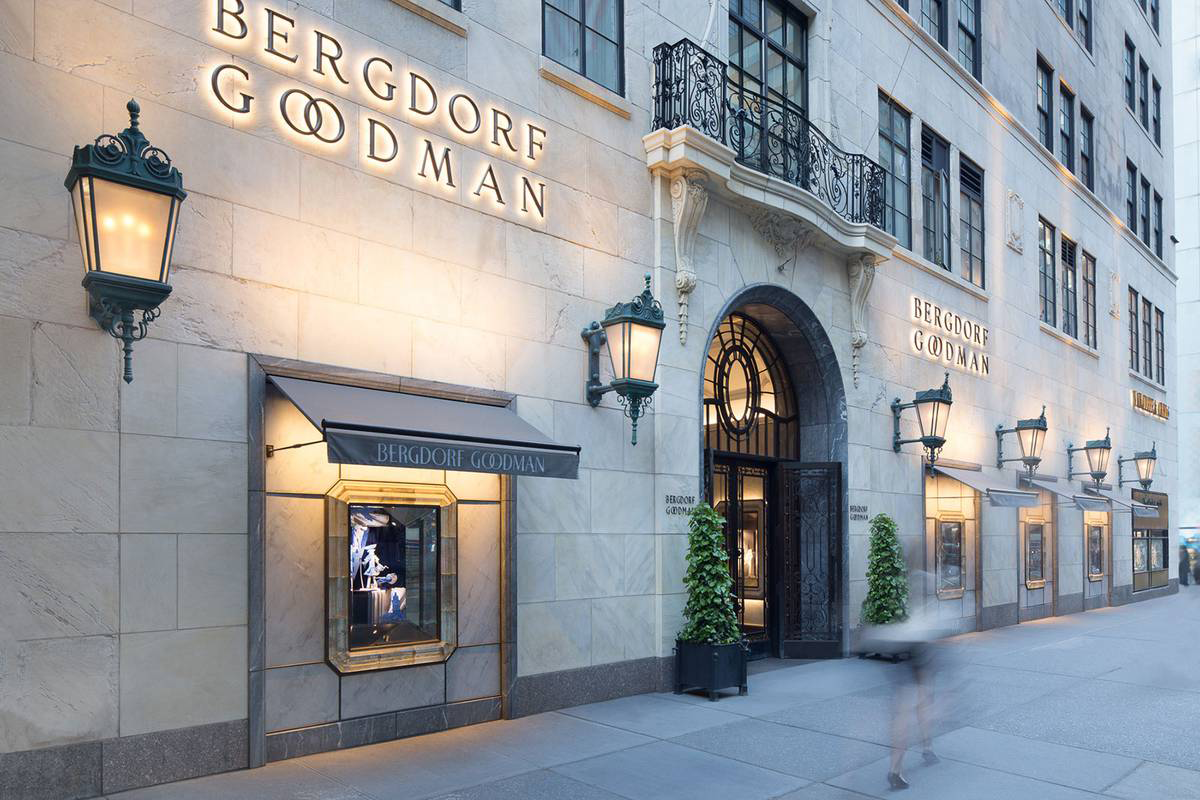 2025 Bergdorf Goodman Trunk Show